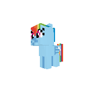 rainbow dash