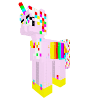 Princess kawaii desu rainbow sparkles