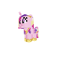 Baby Princess Cadence