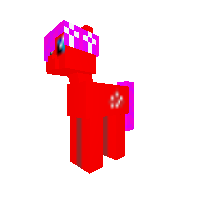 redstone girl