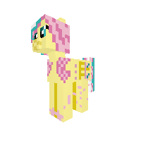 fluttershy (ulrtapony)