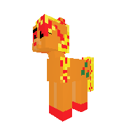 Corrupted apple jack