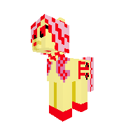 Corrupted Fluttershy