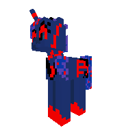 Corrupted Queen