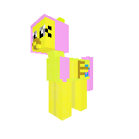 Flutter Shy