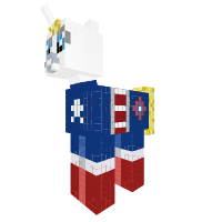 pony america