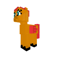Cupcake Pegasus