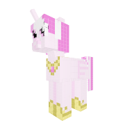 Princess Candy Floss
