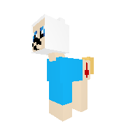 Finn the pony (human)