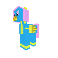 wonderbolts fluttershy