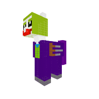 why so serious (jokey pony.2)