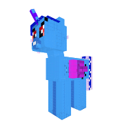 My Elements of Insanity Custom Pony