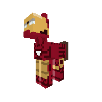 iron pony