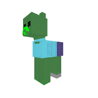 Zombie  Pony