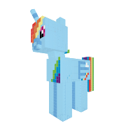 rainbow dash