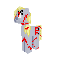 Corrupted Derpy