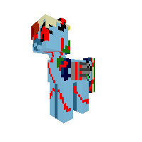 Corrupted Rainbine