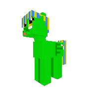 aerobaticat pony