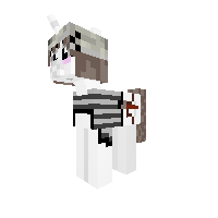 Girl SkelePony