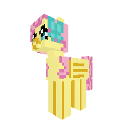 Flower Fluttershy