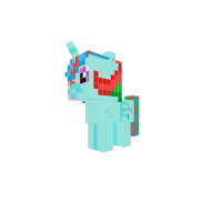 Foal sprite