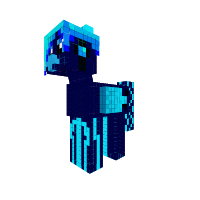tron pony