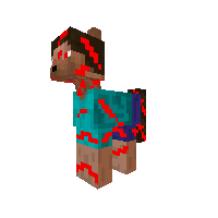 Corrupted Steve