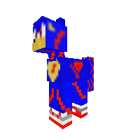 Corrupted Sonic