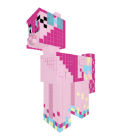 rainbow power pinkie pie