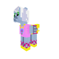Mist Flower (dress)
