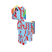 rainbow dash the killer