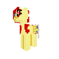 Fluttershout 2