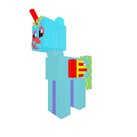 super pony