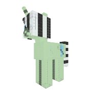 frankie pony
