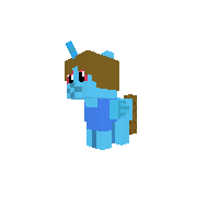 mini boy Tomas