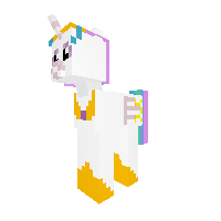 adult Celestia
