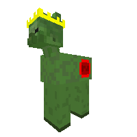 Zombie pony king