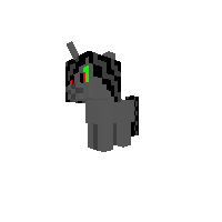 king sombra foal