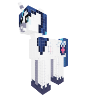 Shining armor