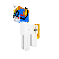 piper hooves (blue leader)