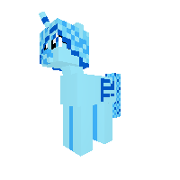 Custom Water Pony