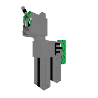 emerald Pony