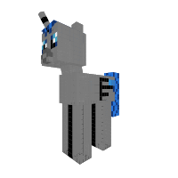 lapis Pony