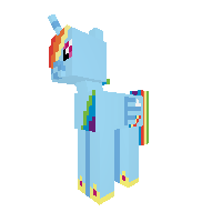 rainbow dash