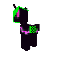 Neon candy