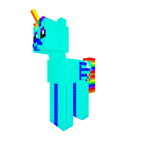 princes rainbowdash