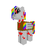Evil Nyan Cat