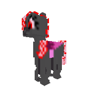 Pinke pie changeling