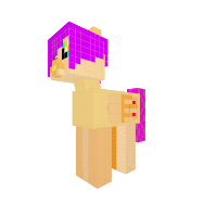 poke pony
