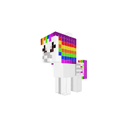 Rainbow Flash